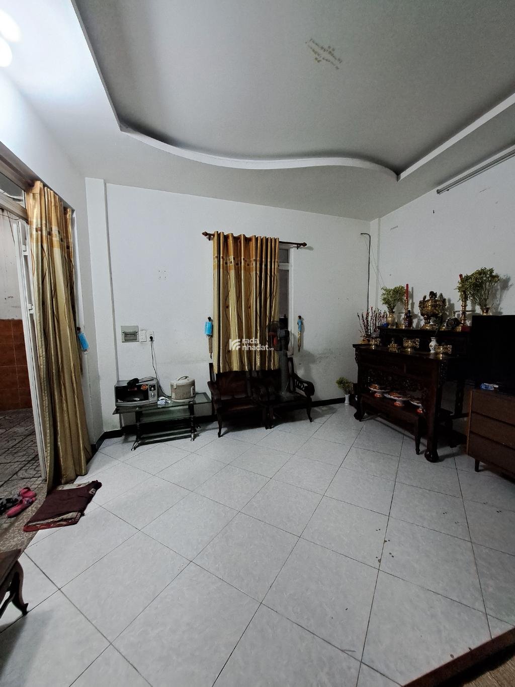 KHU SÂN BAY - MẶT TIỀN THÍCH MINH NGUYỆT - TÂN BÌNH - 8.2x20.5M - 3 TẦNG - GIÁ 32 TỶ 800