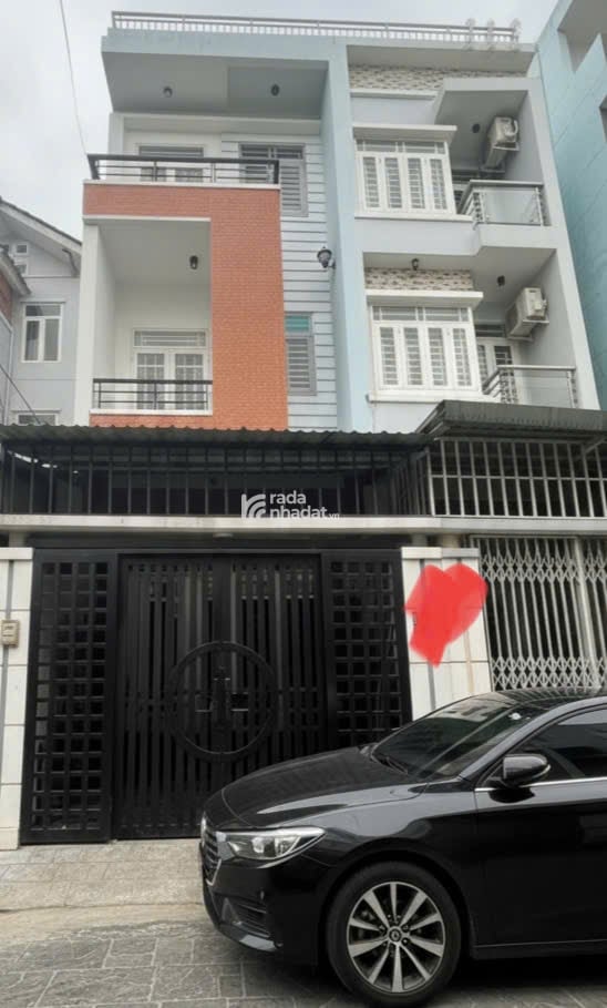 Hiếm- Nhà chính chủ cạnh KDC Nam Long Trần Trọng Cung ngang 8M -ôtô ngủ nhà -4 lầu - nhỉnh 6T TL