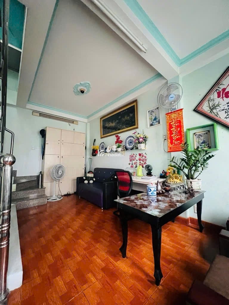 Hiếm- Nhà chính chủ cạnh KDC Nam Long Trần Trọng Cung ngang 8M -ôtô ngủ nhà -4 lầu - nhỉnh 6T TL