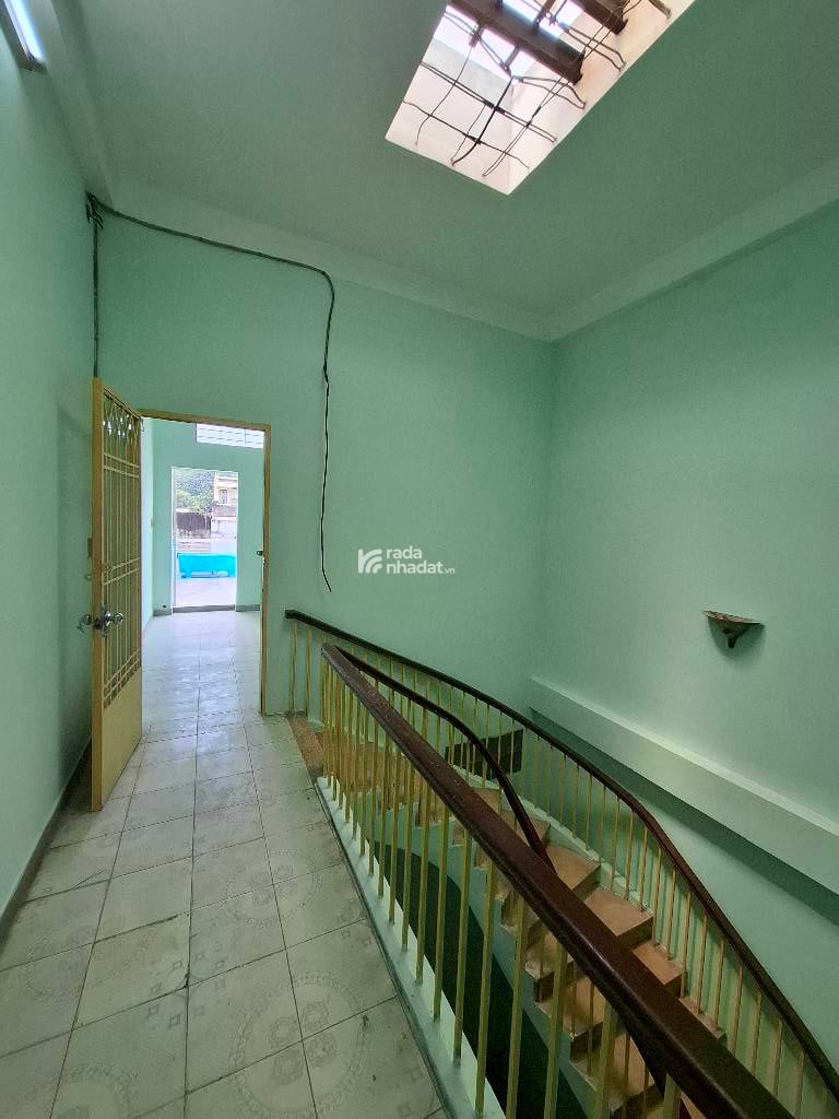 BÁN NHÀ MẶT TIỀN KẾ CƯ XÁ ĐÀI RA ĐA PHÚ LÂM QUẬN 6 80M2 10.X TỶ 4 TẦNG BTCT 7PN
