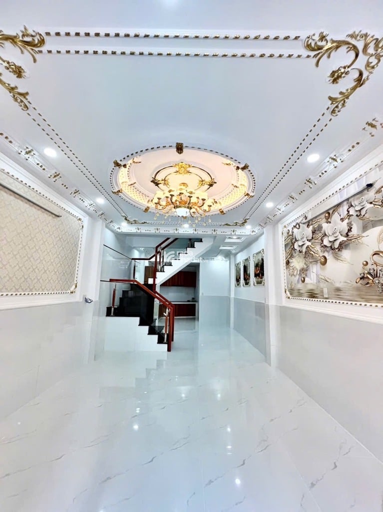 BÁN NHÀ ĐẸP PHAN ANH 50M2 4.X TỶ 3PN SÁT TÂN PHÚ HẺM XE HƠI NGÃ TƯ 4 XÃ  