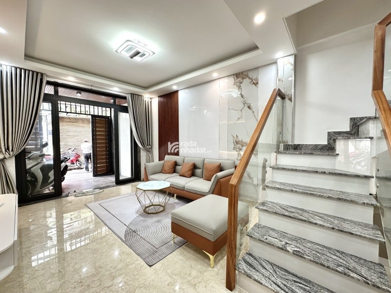 XÔ VIẾT NGHỆ TĨNH, HẺM KINH DOANH XE TẢI THÔNG, NHÀ ĐẸP FULL NỘI THẤT, 50M2, 3 TẦNG, 8.75 TỶ