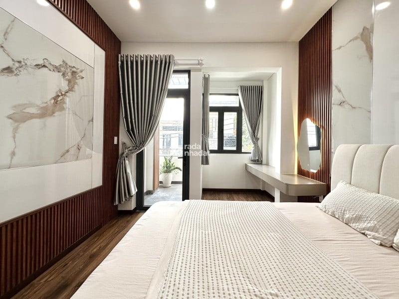 XÔ VIẾT NGHỆ TĨNH, HẺM KINH DOANH XE TẢI THÔNG, NHÀ ĐẸP FULL NỘI THẤT, 50M2, 3 TẦNG, 8.75 TỶ
