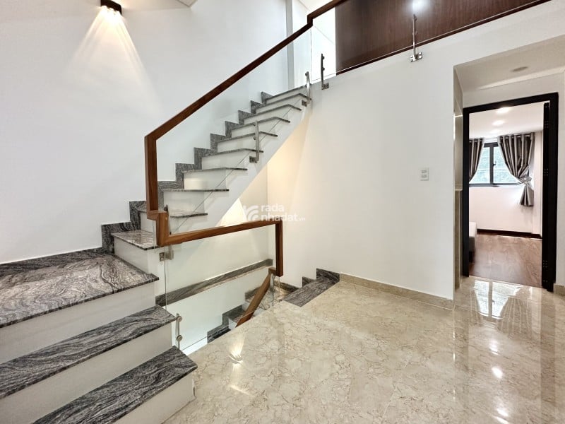 XÔ VIẾT NGHỆ TĨNH, HẺM KINH DOANH XE TẢI THÔNG, NHÀ ĐẸP FULL NỘI THẤT, 50M2, 3 TẦNG, 8.75 TỶ