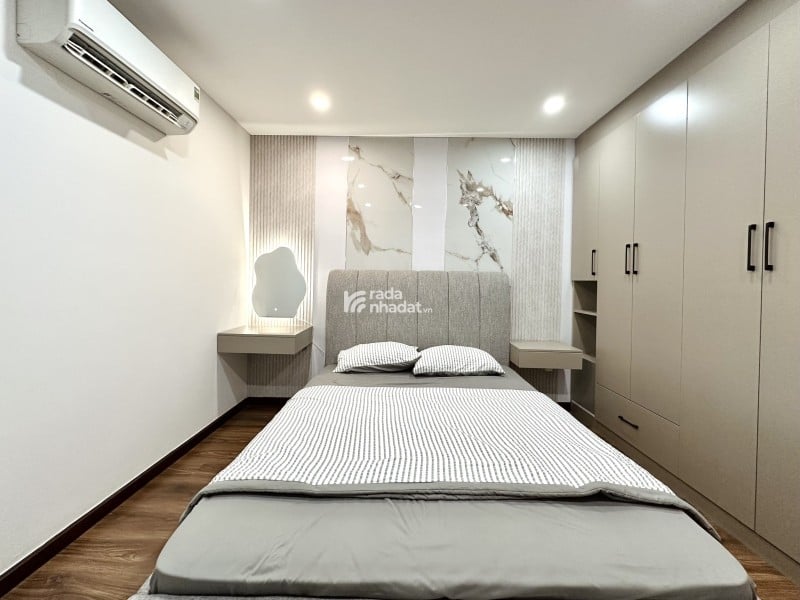 XÔ VIẾT NGHỆ TĨNH, HẺM KINH DOANH XE TẢI THÔNG, NHÀ ĐẸP FULL NỘI THẤT, 50M2, 3 TẦNG, 8.75 TỶ