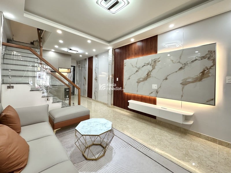 XÔ VIẾT NGHỆ TĨNH, HẺM KINH DOANH XE TẢI THÔNG, NHÀ ĐẸP FULL NỘI THẤT, 50M2, 3 TẦNG, 8.75 TỶ
