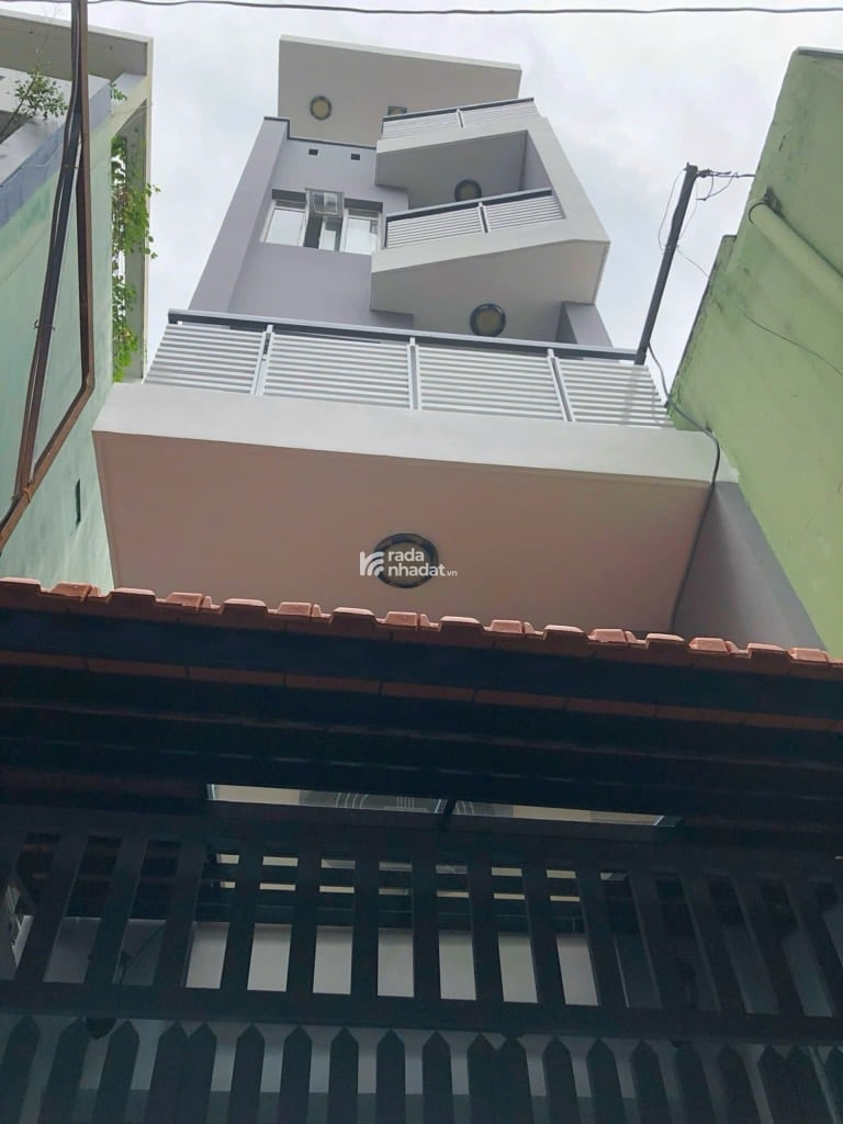 SÁT Q1. HẺM XE HƠI NGUYỄN VĂN LẠC, BÌNH THẠNH, 76M2 CÓ DÒNG TIỀ, GIẢM 750TR CHỈ 14.3T TL 