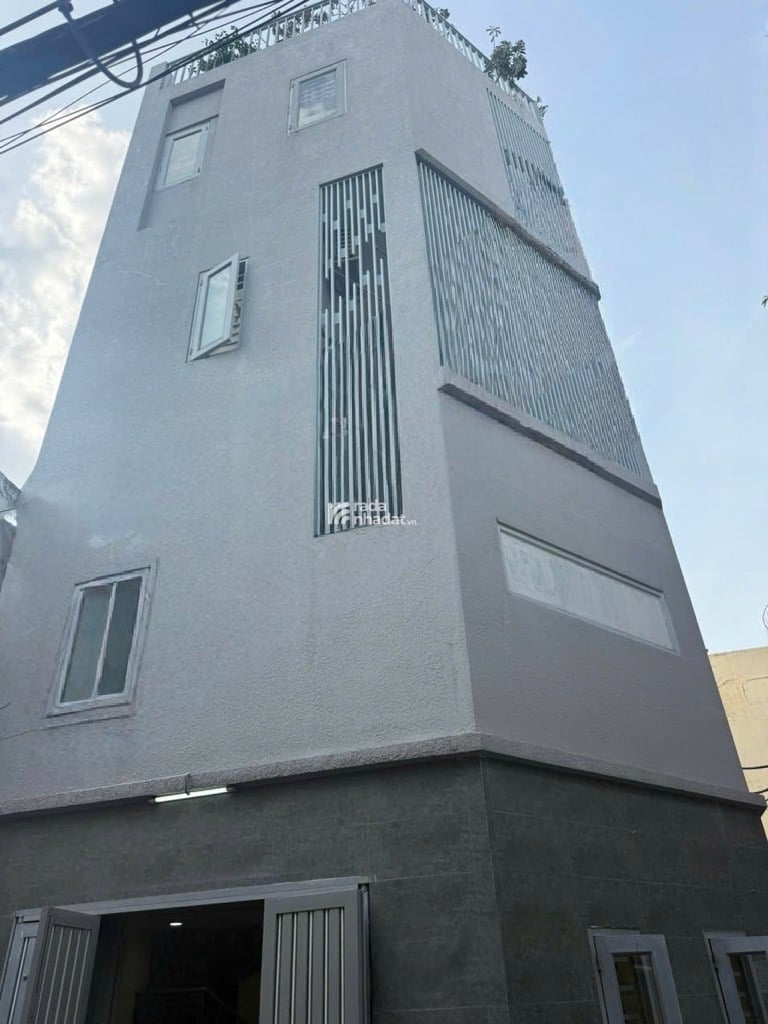 5 tầng HXH lô góc Huỳnh Văn Bánh 3PN nhà đẹp ở ngay