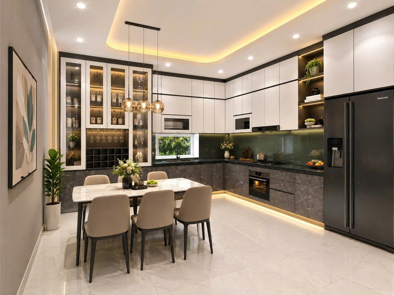 NHÀ MỚI, MẶT PHỐ DI ÁI, 6 TẦNG THANG MÁY - Ô TÔ TRÁNH, KINH DOANH, SÁT KĐT HINODE,