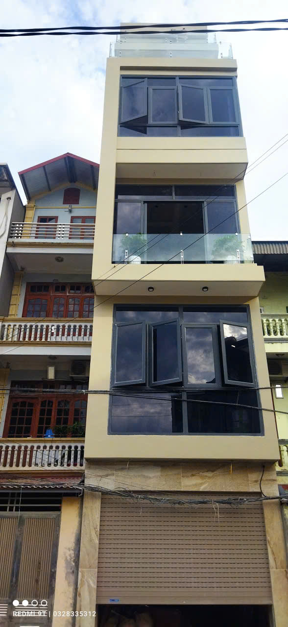 NHÀ MỚI, MẶT PHỐ DI ÁI, 6 TẦNG THANG MÁY - Ô TÔ TRÁNH, KINH DOANH, SÁT KĐT HINODE,