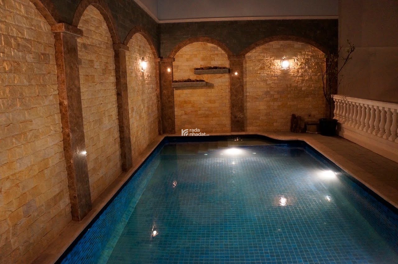 BÁN BIỆT THỰ MT THẠCH THỊ THANH, P. TÂN ĐỊNH -TRUNG TÂM Q.1 CŨ - DT KHỦNG: 10x24m - 6 TẦNG - 125 TỶ