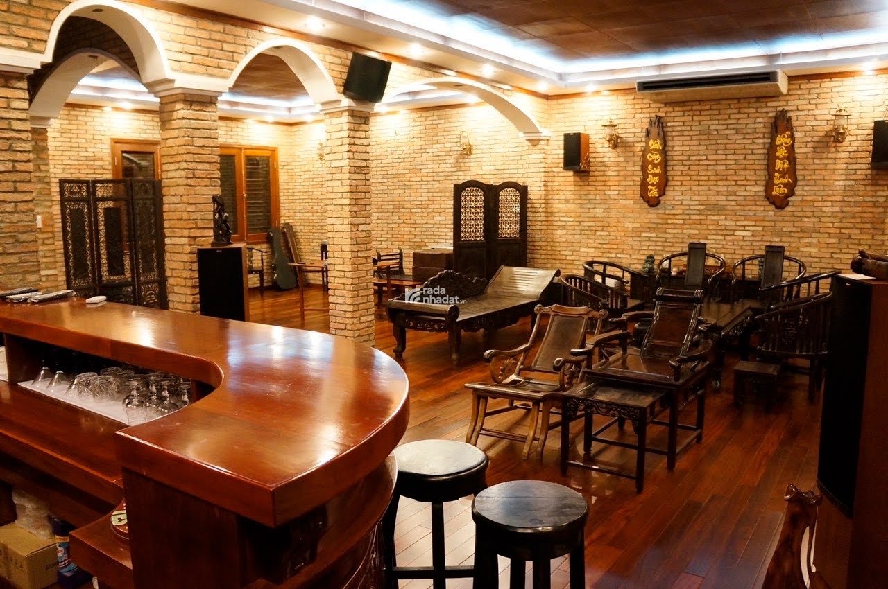 BÁN BIỆT THỰ MT THẠCH THỊ THANH, P. TÂN ĐỊNH -TRUNG TÂM Q.1 CŨ - DT KHỦNG: 10x24m - 6 TẦNG - 125 TỶ