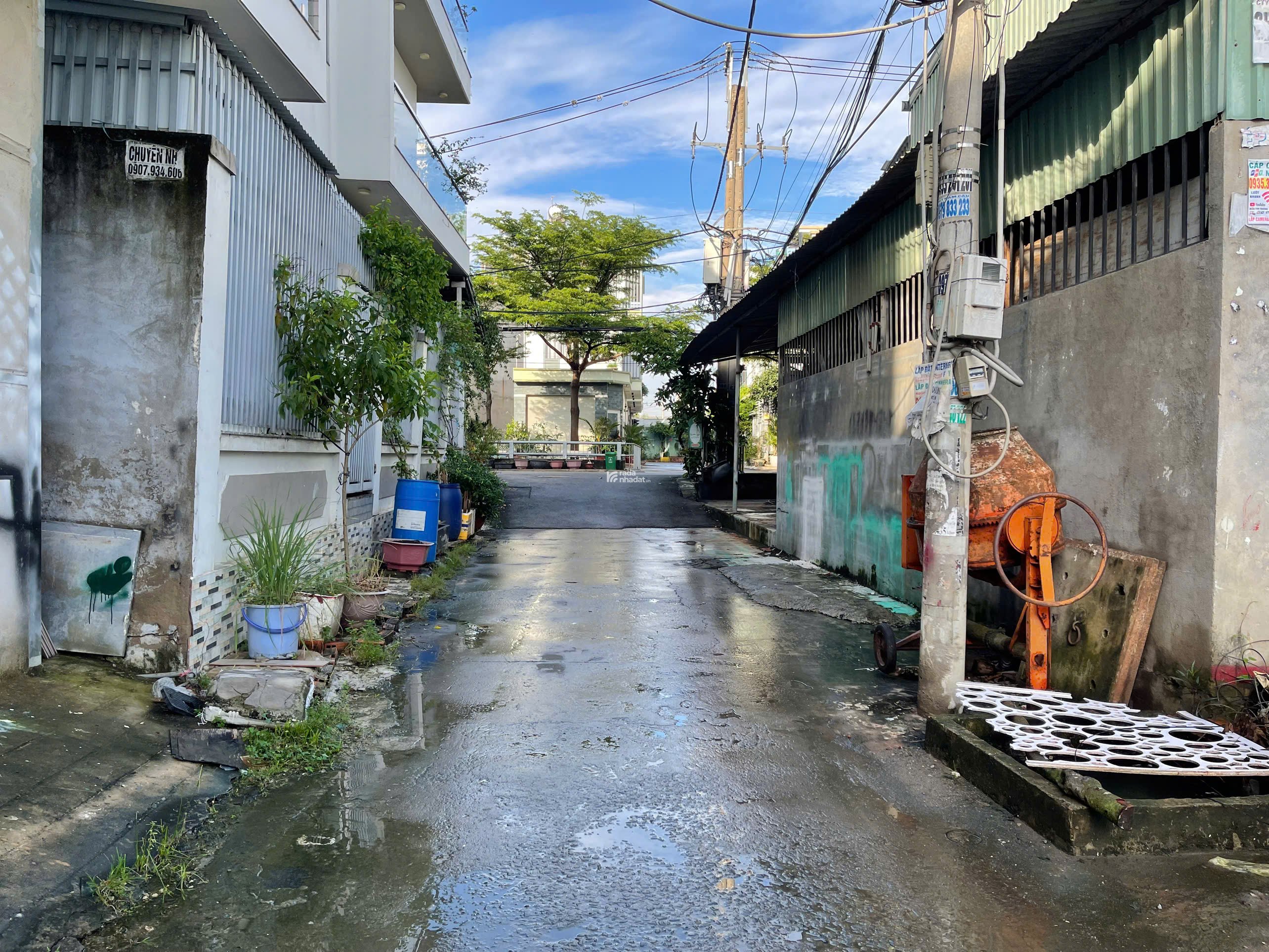  BÁN 2 LÔ ĐẤT ĐẸP  THẠNH XUÂN 25, QUẬN 12