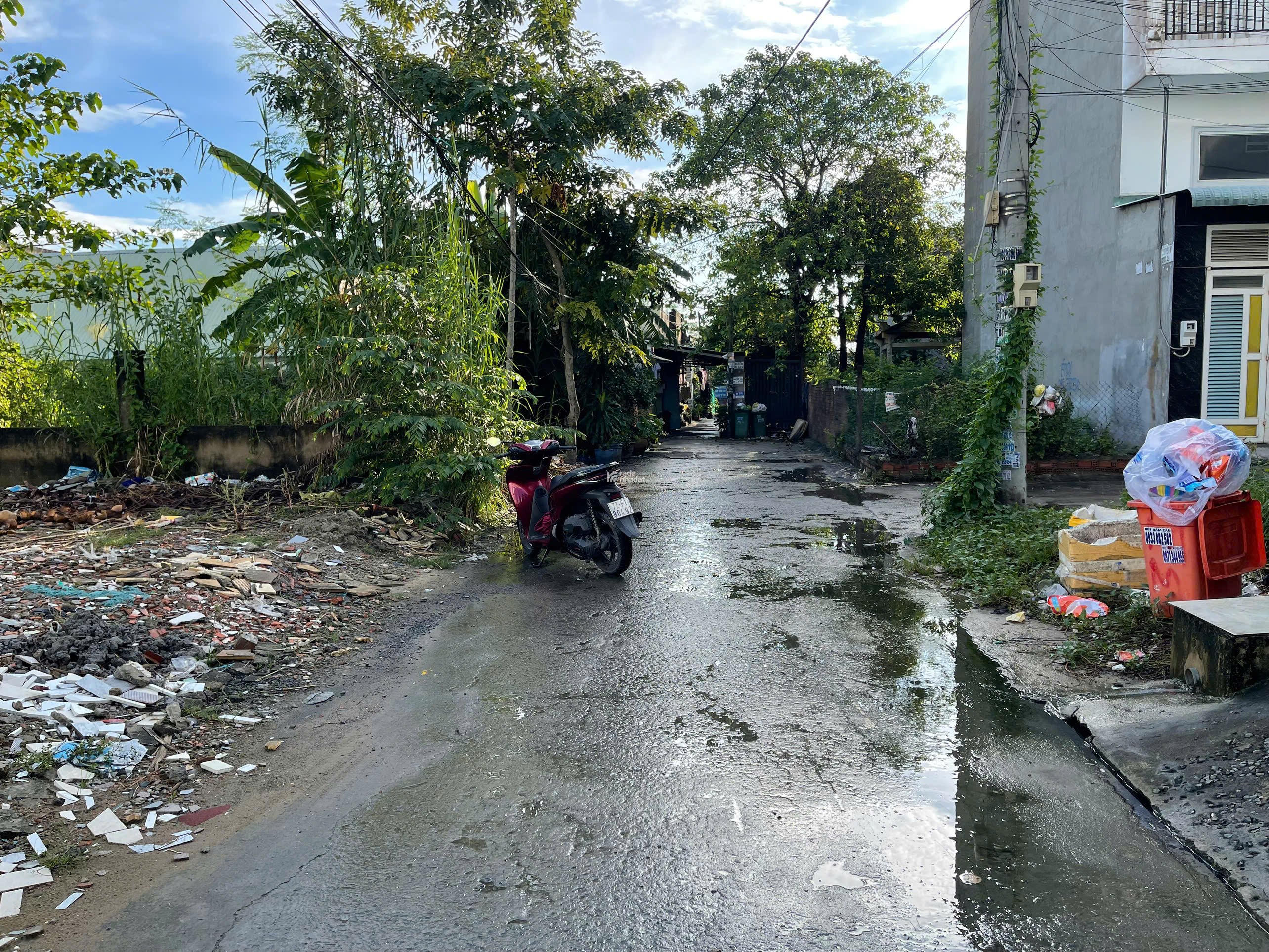  BÁN 2 LÔ ĐẤT ĐẸP  THẠNH XUÂN 25, QUẬN 12