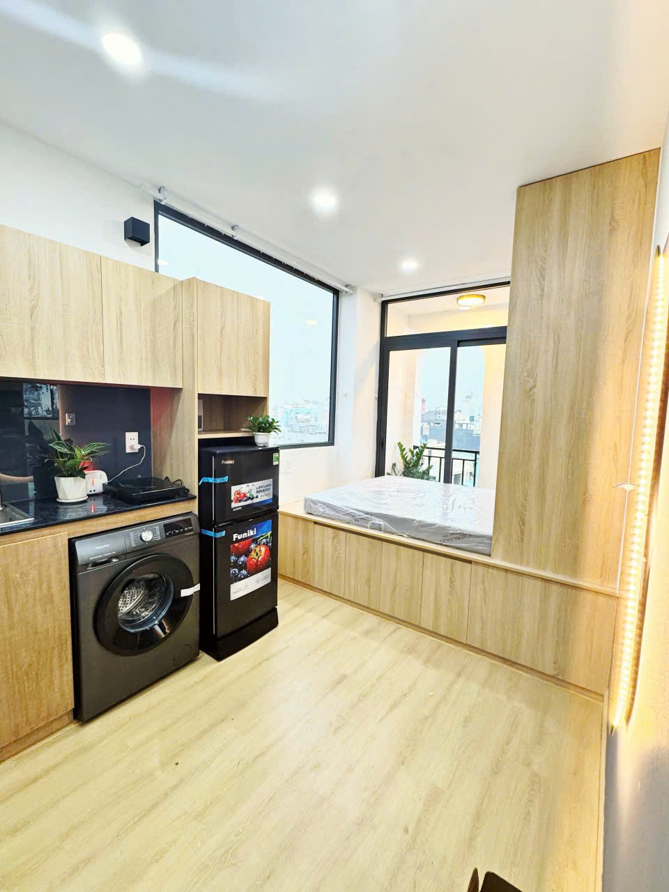 24/7: HOT BÁN CHDV FULL NT ( 5X16  5 TẦNG 16 PHÒNG ) PHAN HUY ÍCH, GÒ VẤP