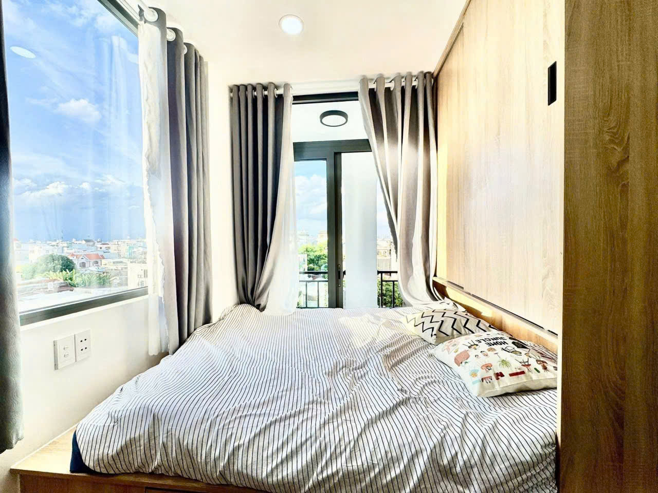 24/7: HOT BÁN CHDV FULL NT ( 5X16  5 TẦNG 16 PHÒNG ) PHAN HUY ÍCH, GÒ VẤP