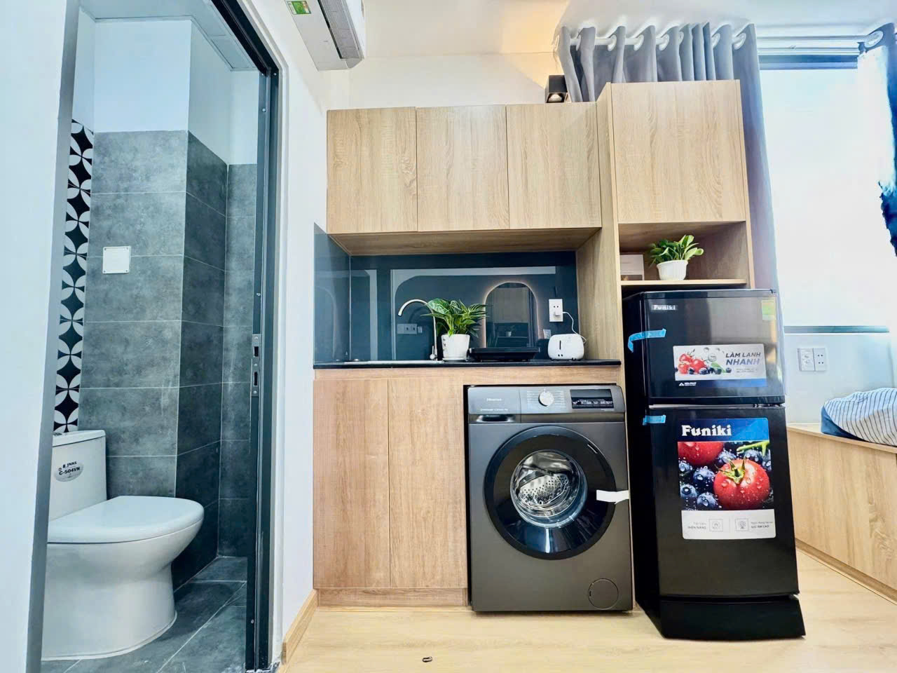 24/7: HOT BÁN CHDV FULL NT ( 5X16  5 TẦNG 16 PHÒNG ) PHAN HUY ÍCH, GÒ VẤP