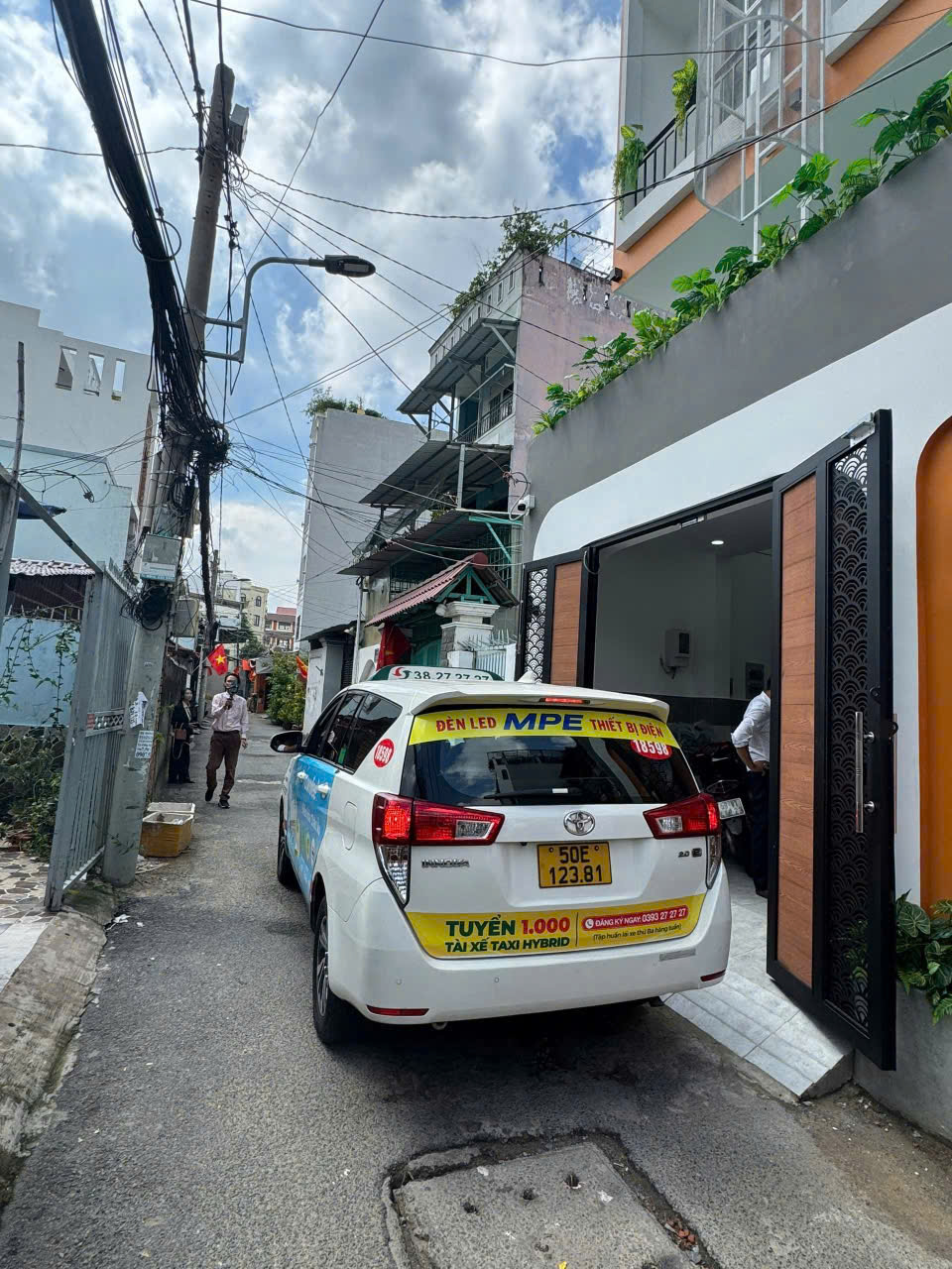 24/7: HOT BÁN CHDV FULL NT ( 5X16  5 TẦNG 16 PHÒNG ) PHAN HUY ÍCH, GÒ VẤP