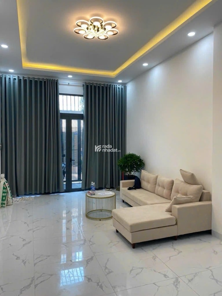 BÁN NHÀ ĐƯỜNG SỐ 9 BÌNH HƯNG HÒA 66M2 6.X TỶ 4 TẦNG BTCT 4PN HẺM XE HƠI AEON TÂN PHÚ