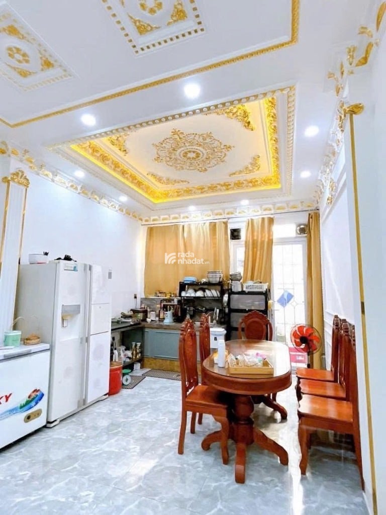 NGAY AEON MALL, HẺM XE HƠI CẦU XÉO, TÂN PHÚ, 72M2 NGANG HIẾM CÓ. GIẢM 550TR CHỈ 9.5T TL TỐT