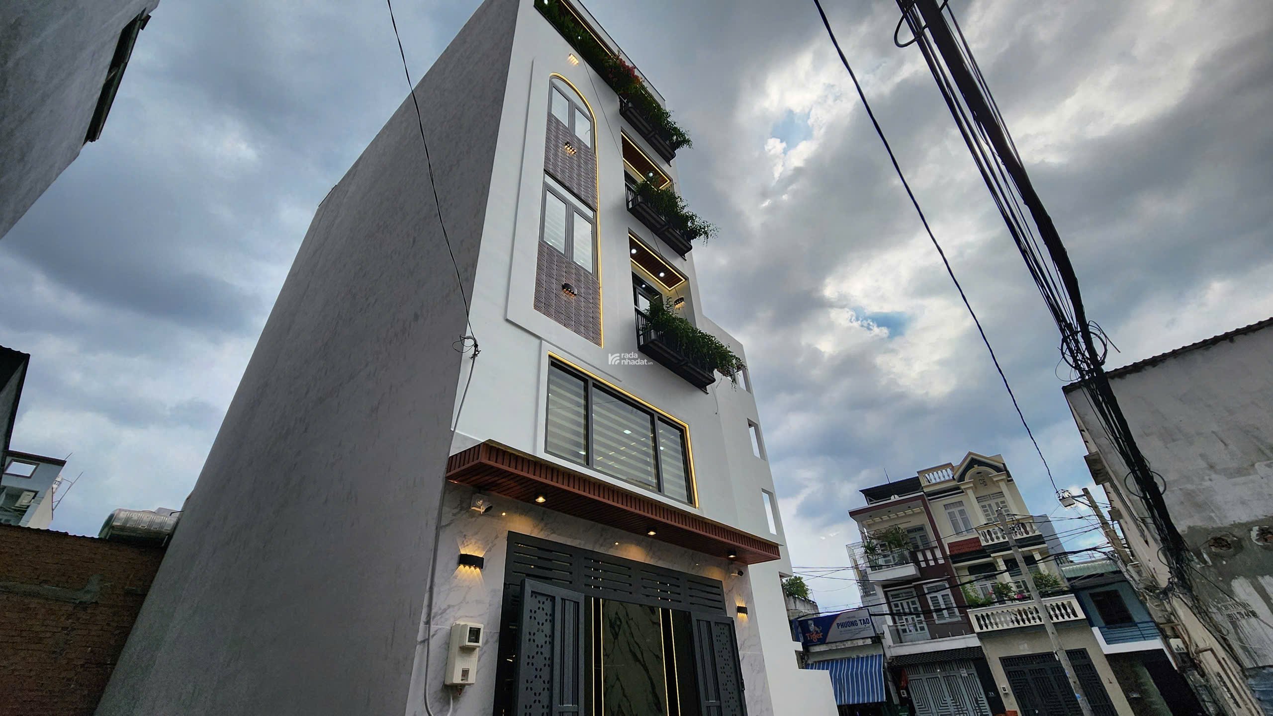 HÀNG HIẾM PHÂN KHÚC NHỈNH 6 TỶ - TÂN CHÁNH HIỆP 17, Q12