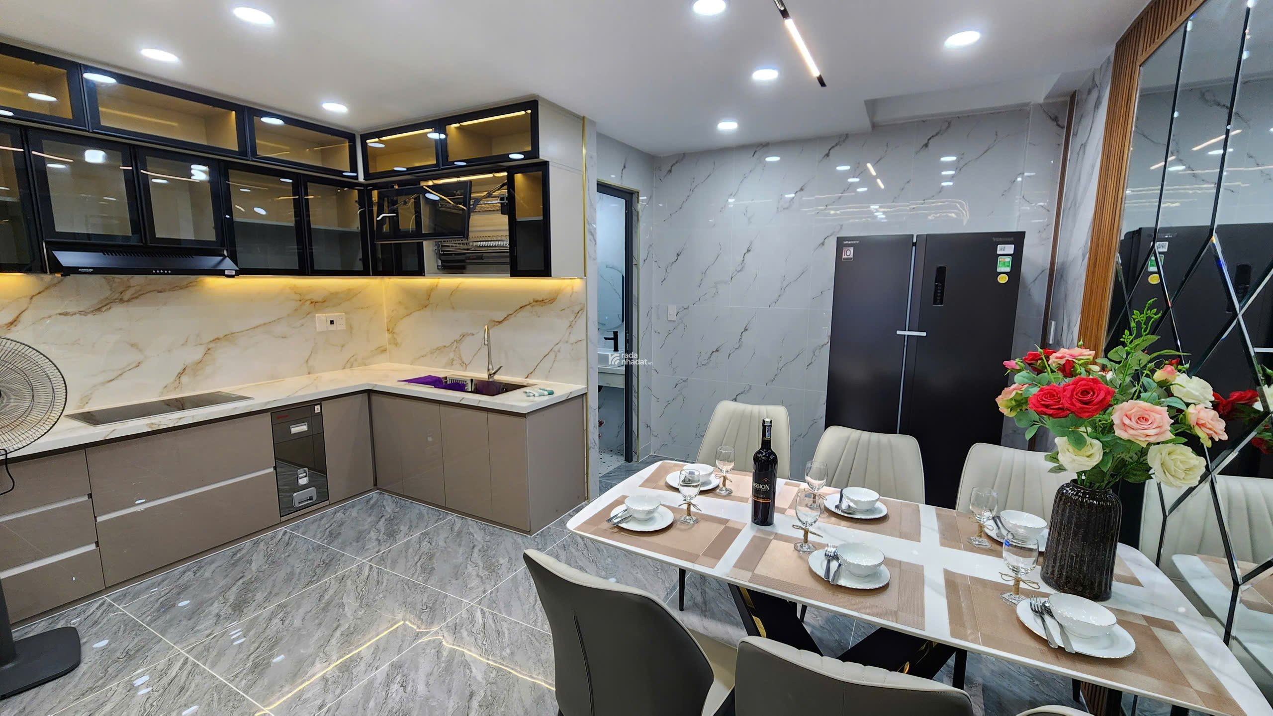 HÀNG HIẾM PHÂN KHÚC NHỈNH 6 TỶ - TÂN CHÁNH HIỆP 17, Q12