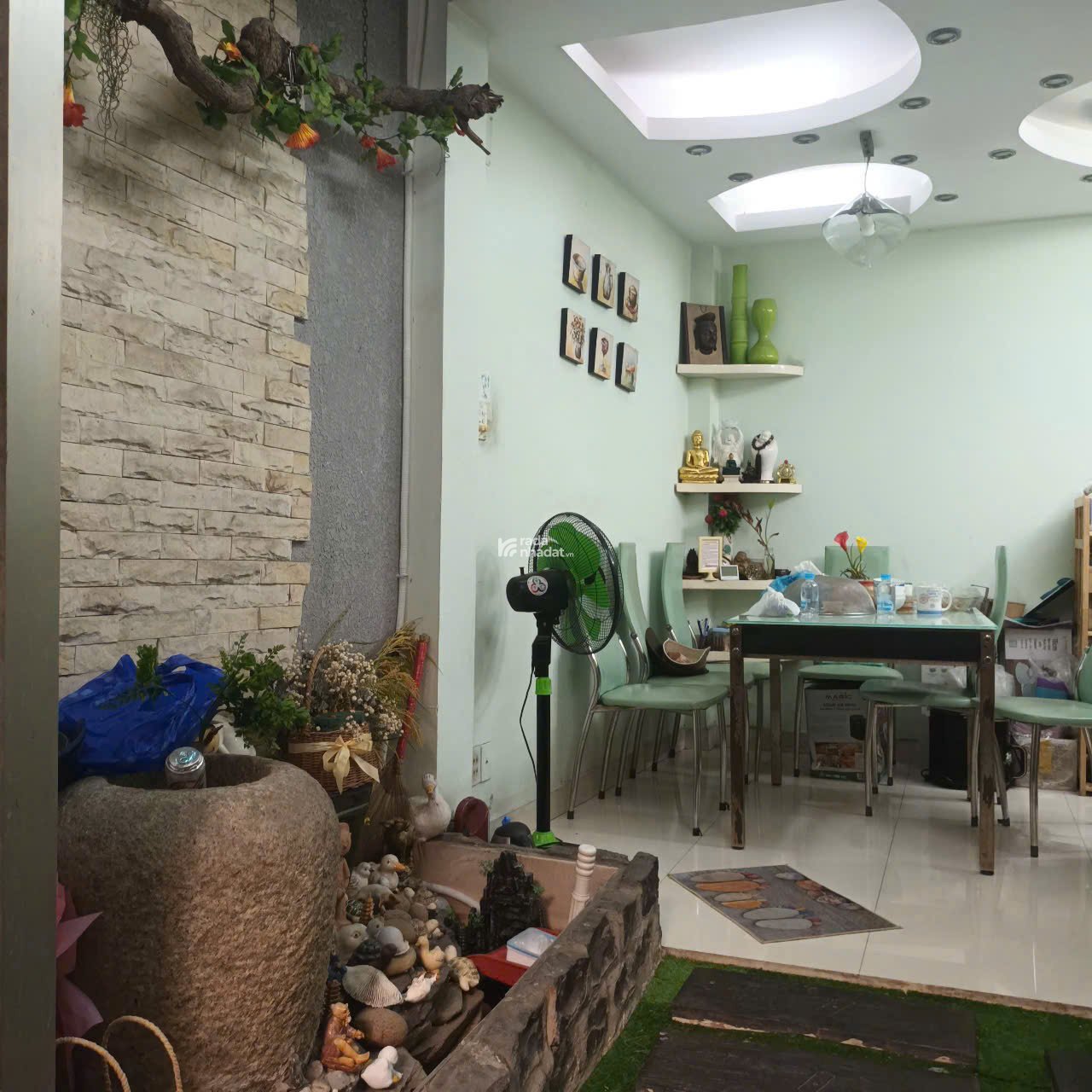 Bán nhà mặt tiền đường Cư Xá Đô Thành Q3 dt( 5.65 x 9m) giá 9.5 tỷ 