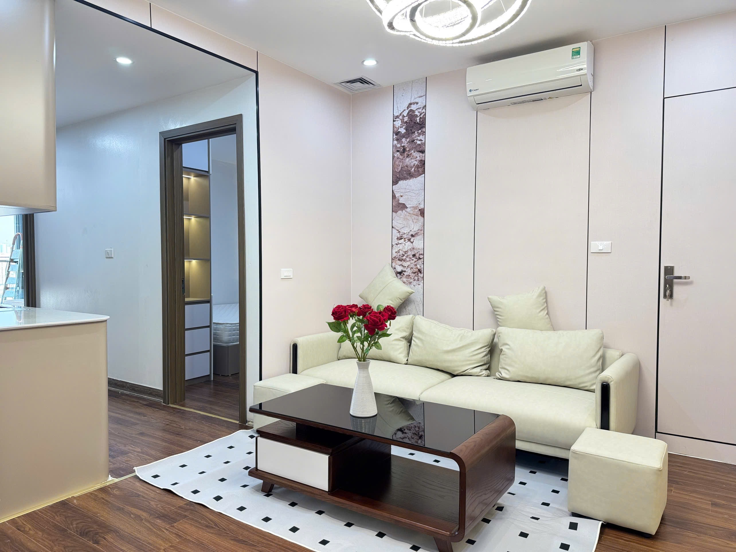 Bán TSQ Euroland 70m2 2pn 2wc sang xịn mịn đẹp nhất Hà Đông