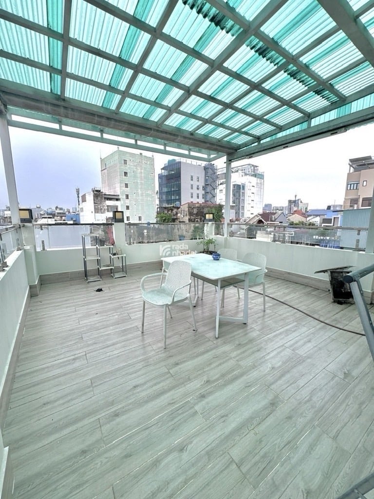 GẦN MẶT TIỀN HUỲNH VĂN BÁNH, PHÚ NHUẬN, 53M2 HIẾM CÓ. GIẢM 2T CHỈ 7.5T TL 