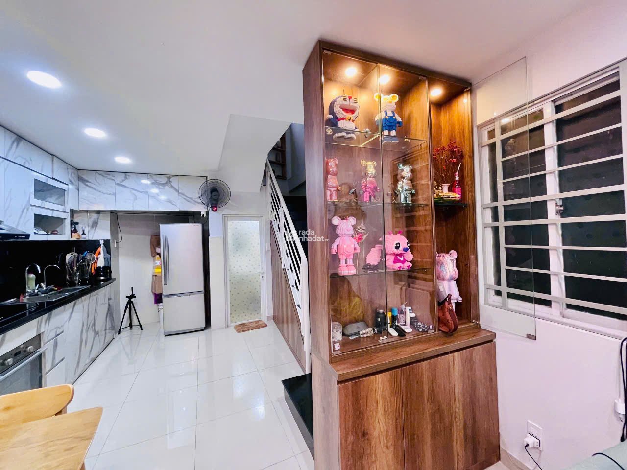 VỊ TRÍ HIẾM, MẶT TIỀN THỤT- TRUNG TÂM PHÚ NHUẬN- 4 TẦNG MỚI CỨNG BTCT- CHỈ 6.xx TỶ