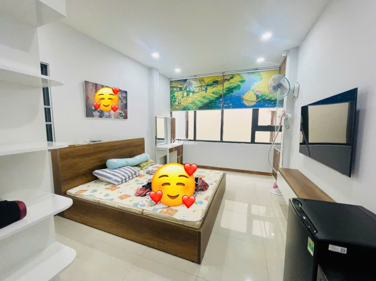 VỊ TRÍ HIẾM, MẶT TIỀN THỤT- TRUNG TÂM PHÚ NHUẬN- 4 TẦNG MỚI CỨNG BTCT- CHỈ 6.xx TỶ