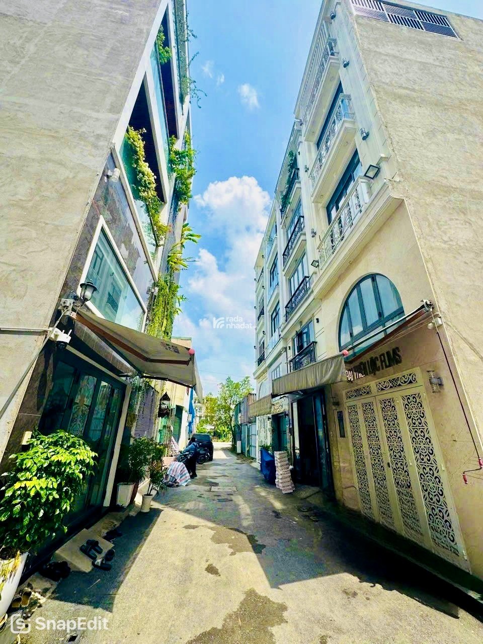 CẦN BÁN LÔ ĐẤT HẺM XE BÁN TẢI Nguyễn Xí, Bình Thạnh - 4x12m Sổ Vuông Vức - Giá Rẻ chỉ 6,75 Tỷ