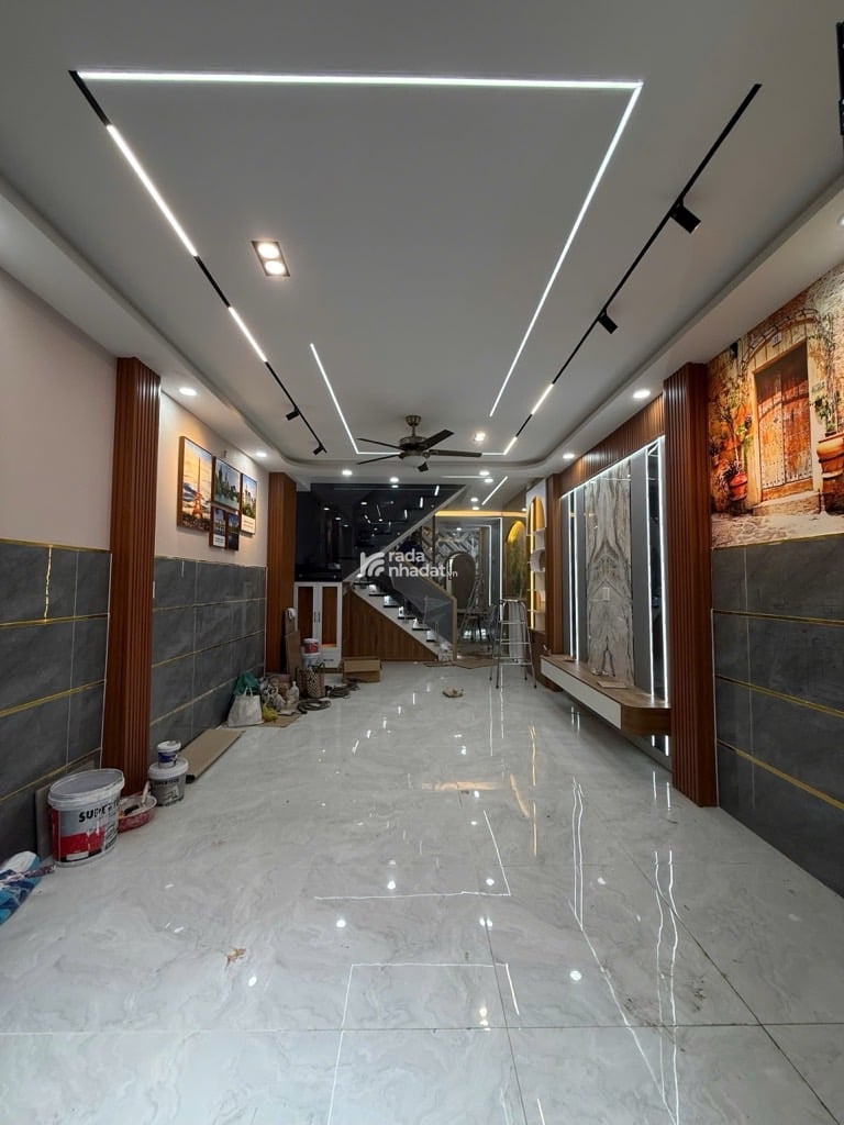 HẺM XE HƠI BÌNH LONG, TÂN PHÚ, 64M2 HIẾM CÓ. GIẢM 450TR CHỈ 6.88T TL TỐT