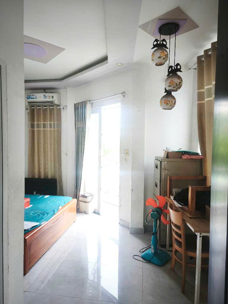 Nhà đẹp 4 tầng HXH Tân Sơn Nhì, 54m2, Sổ đẹp, chỉ 7.3 tỷ TL
