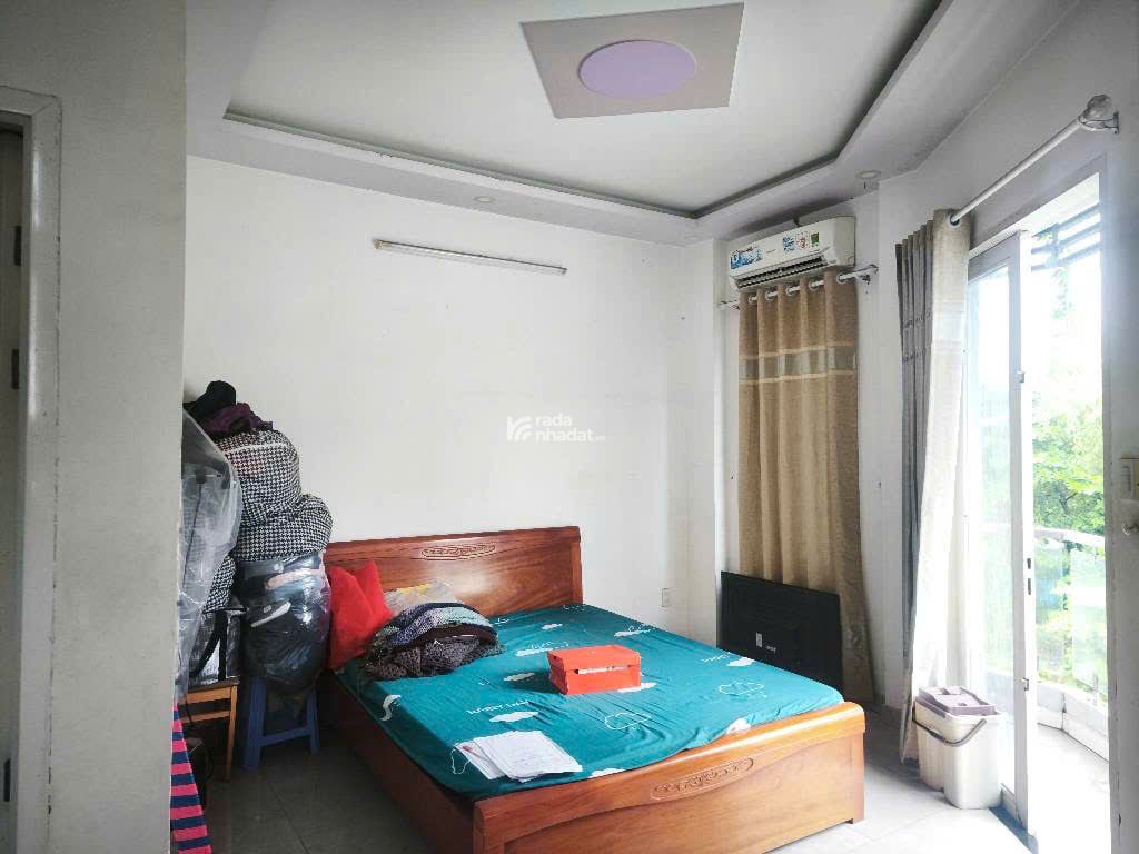 Nhà đẹp 4 tầng HXH Tân Sơn Nhì, 54m2, Sổ đẹp, chỉ 7.3 tỷ TL