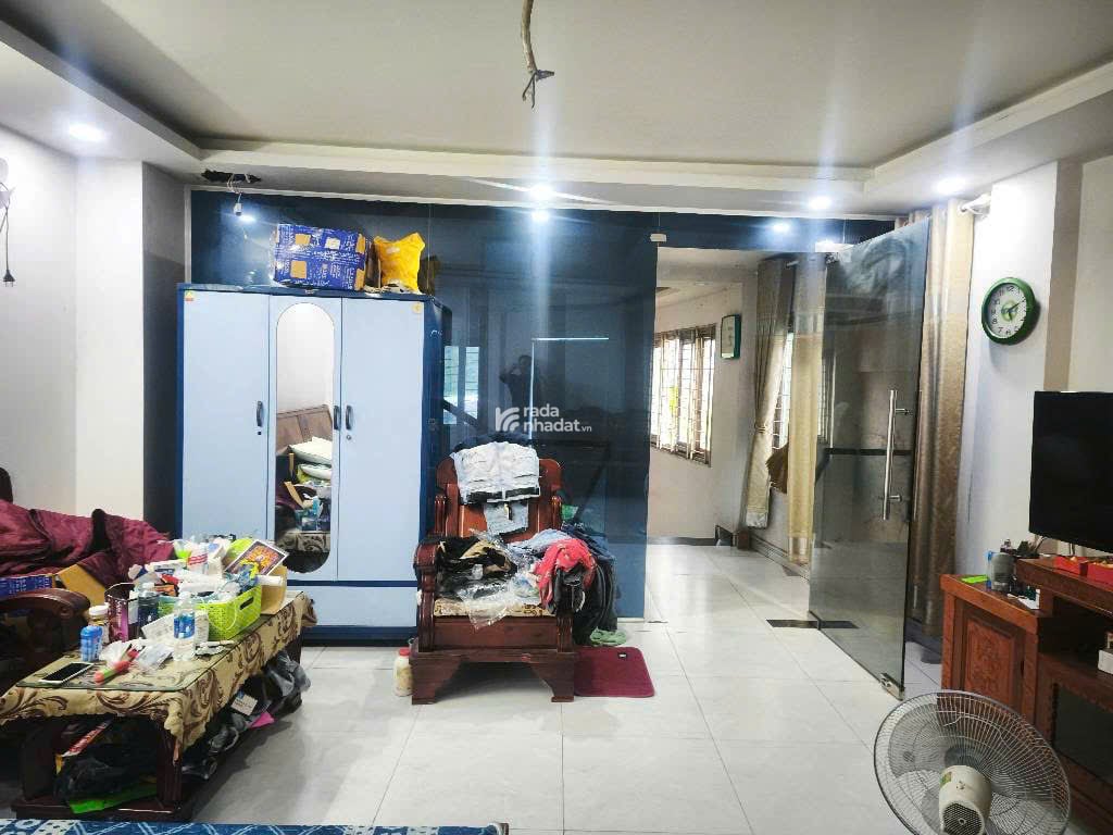 Nhà đẹp 4 tầng HXH Tân Sơn Nhì, 54m2, Sổ đẹp, chỉ 7.3 tỷ TL