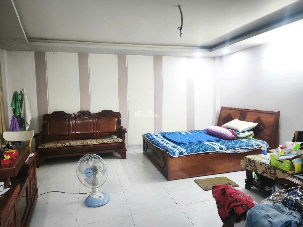 Nhà đẹp 4 tầng HXH Tân Sơn Nhì, 54m2, Sổ đẹp, chỉ 7.3 tỷ TL