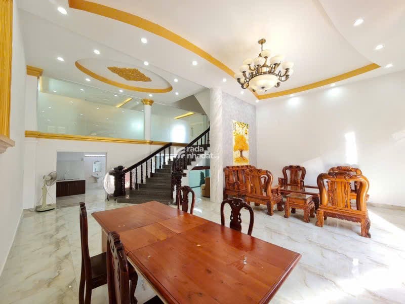 Biệt thự 4 tầng Gò Vấp ngang 8m 144m2 view GÓC đẹp HXH Nguyễn Oanh gần Hoàn Mỹ chỉ 25 tỷ