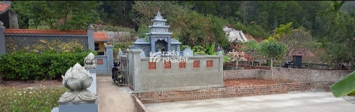 Bán đất nghĩa trang tại phường Thủy Nguyên, TP Hải Phòng 