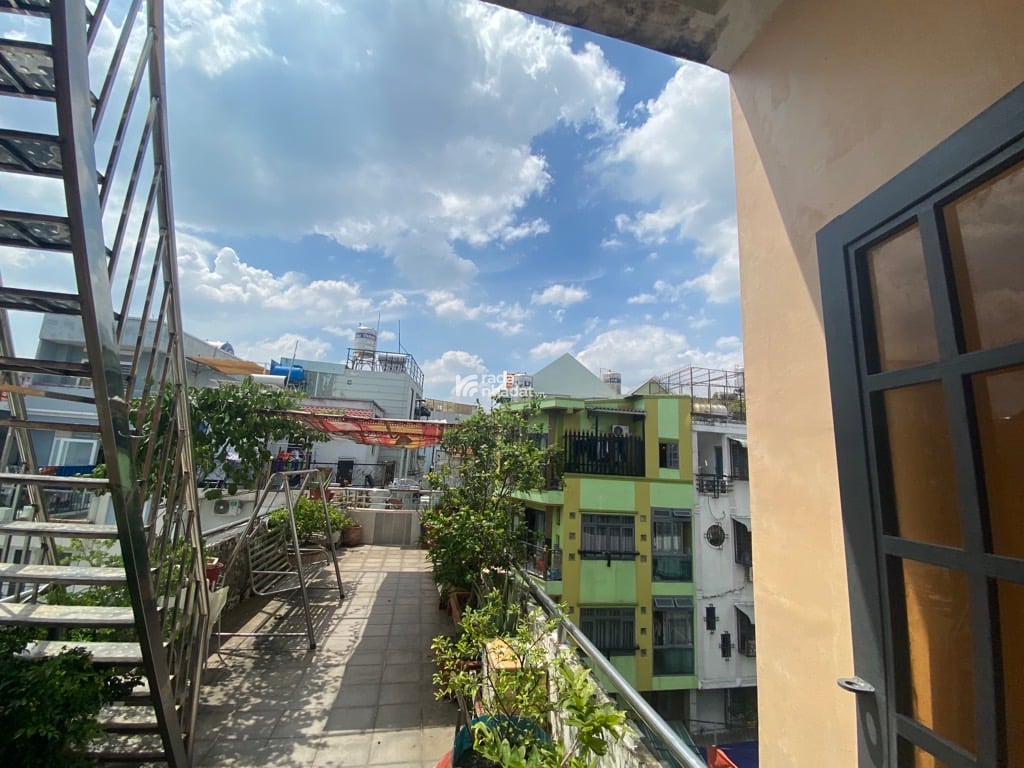 HXH PHAN ĐÌNH PHÙNG, PHÚ NHUẬN, 65M2 TIỆN XÂY MỚI. GIẢM 2T CHỈ CÒN 10.5T TL 