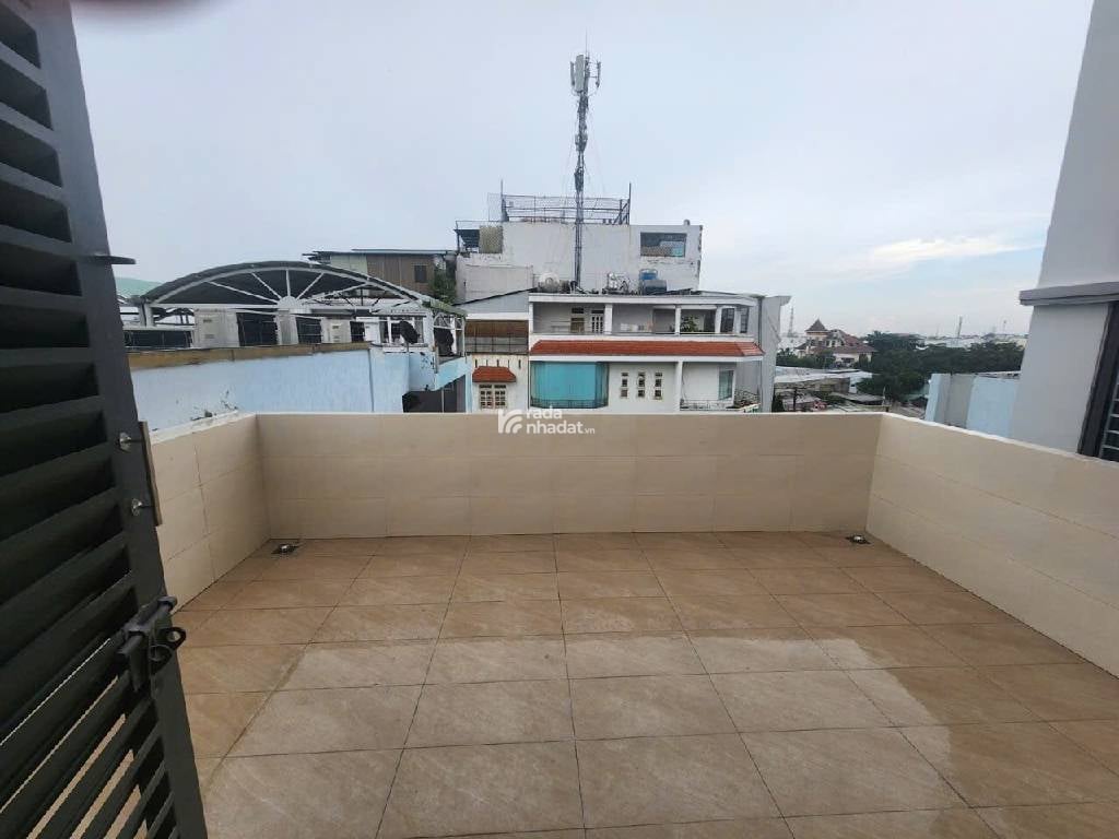 BÁN NHÀ KHU BÌNH PHÚ 5 TẦNG THANG MÁY CHỈ NHỈNH 9 TỶ NỞ HẬU TÀI LỘC HẺM XE HƠI 8M