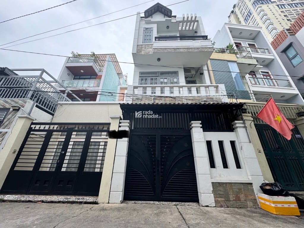 HXH 145m2 - Giá 16 tỷ - Nhà mới ngay siêu thị Go Nguyễn Thị Thập, Q7