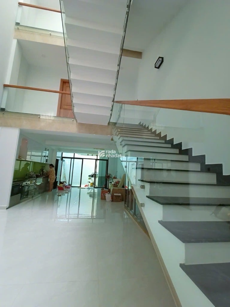HXH 145m2 - Giá 16 tỷ - Nhà mới ngay siêu thị Go Nguyễn Thị Thập, Q7