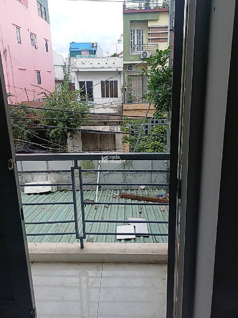 NHÀ BIỆT THỰ FULL NỘI THẤT NGAY TRUNG TÂM.TPHCM - MẶT TIỀN ĐƯỜNG 14M CÓ VỈA HÈ- NGUYỄN HỮU DẬT - T