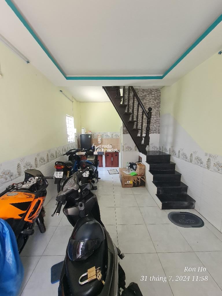 NHÀ ĐẸP 2 TẦNG 23M2(2.4X7)-NGUYỄN TRỌNG TRÍ-GIÁ 2.2 TỶ