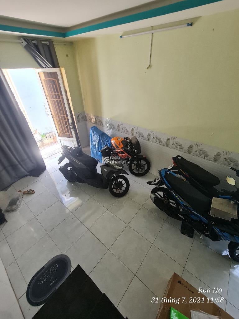 NHÀ ĐẸP 2 TẦNG 23M2(2.4X7)-NGUYỄN TRỌNG TRÍ-GIÁ 2.2 TỶ