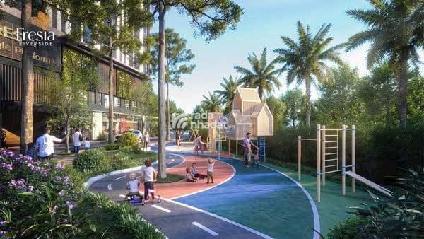 Cần bán căn hộ 2PN fresia Riverside p. Biên Hòa ngay Aeon Mall Biên Hòa 1,79 tỷ