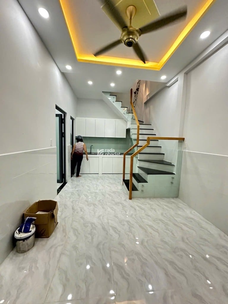 HẺM XE HƠI THÀNH MỸ, TÂN BÌNH, 5.2M BỀ NGANG, KC Ở NGAY. GIẢM 350TR CHỈ CÒN 4.2T TL 