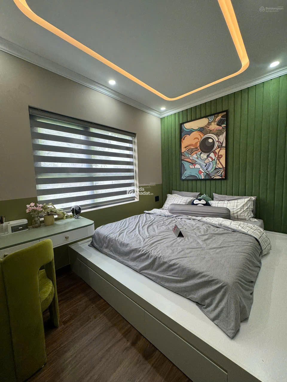 BÁN CĂN HỘ CAO CẤP TẠI GOLDEN MANSION, DT 65M2 CHỈ VỚI 4 TỶ 280TR/ SỞ HỮU SHR