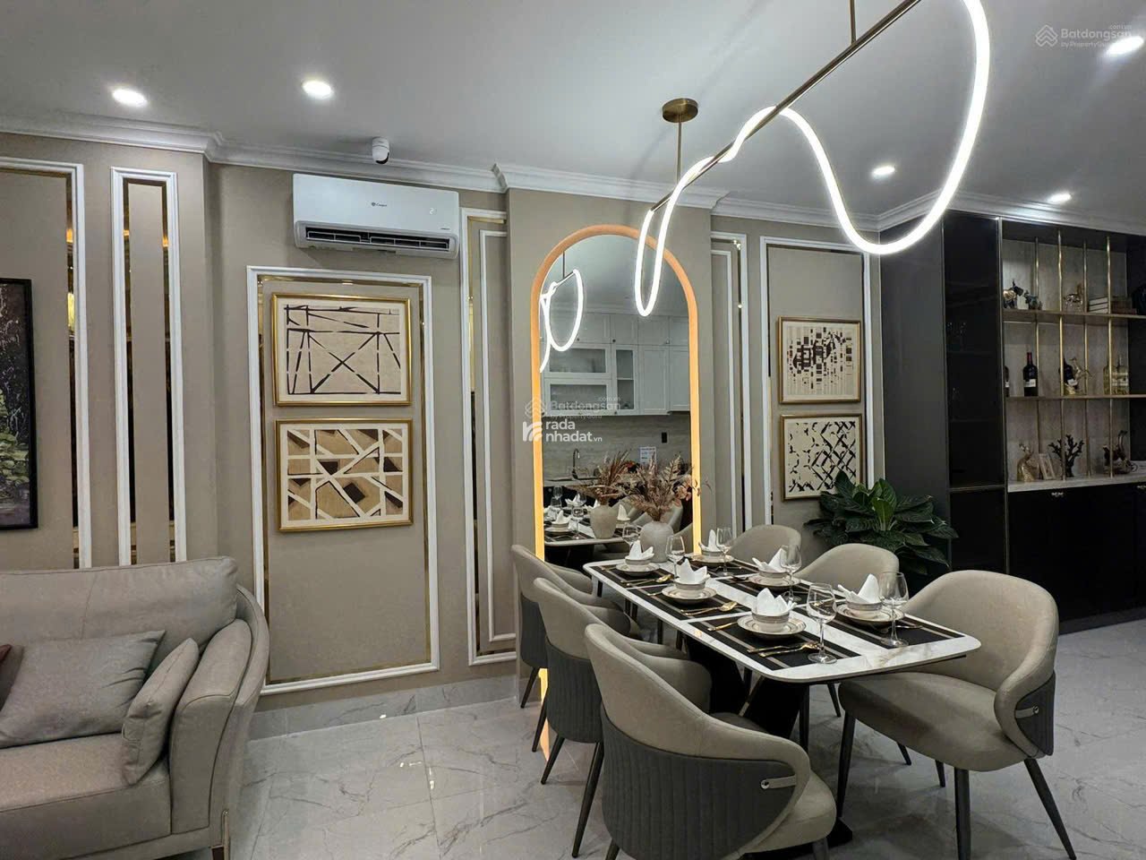 BÁN CĂN HỘ CAO CẤP TẠI GOLDEN MANSION, DT 65M2 CHỈ VỚI 4 TỶ 280TR/ SỞ HỮU SHR